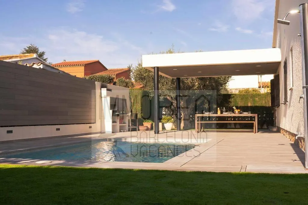 Bv-Ve 001-Villa Crock Star Girona Villa