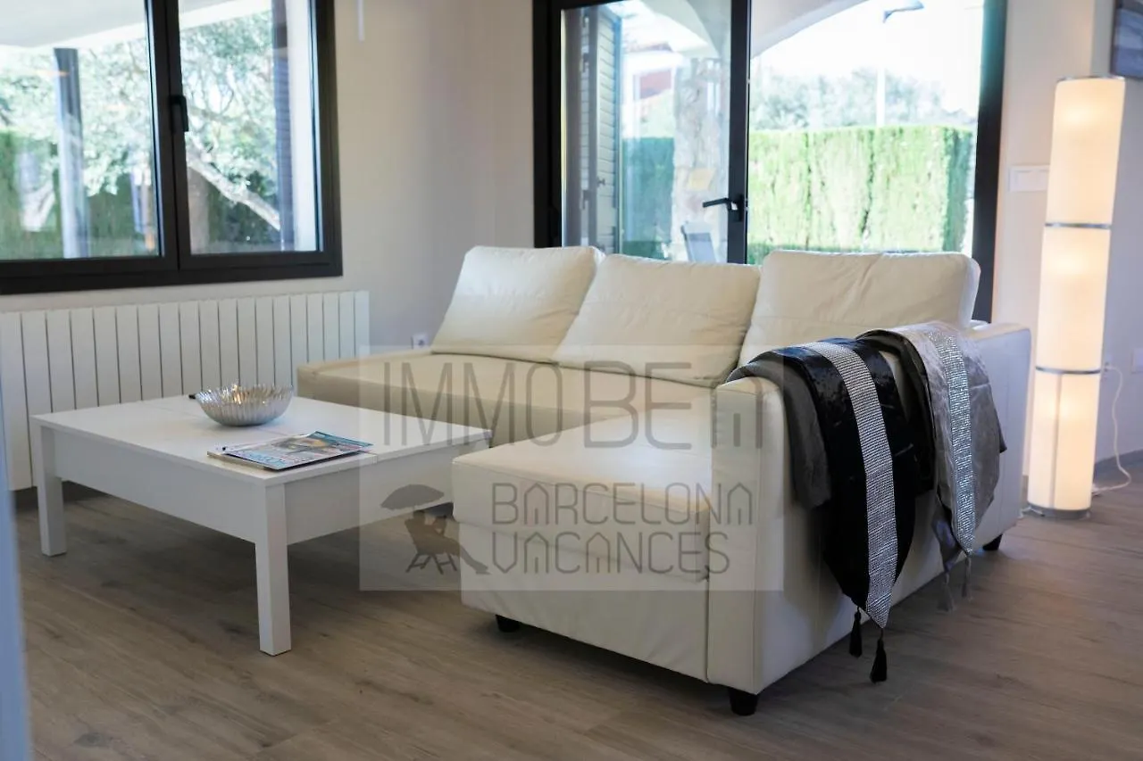 Bv-Ve 001-Villa Crock Star Girona Villa