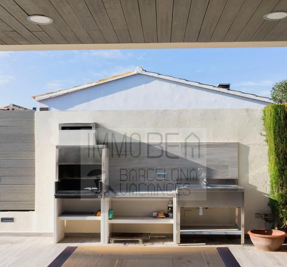 Bv-Ve 001-Villa Crock Star Girona Villa