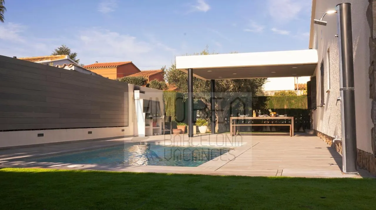 Villa Bv-Ve 001-Villa Crock Star Girona