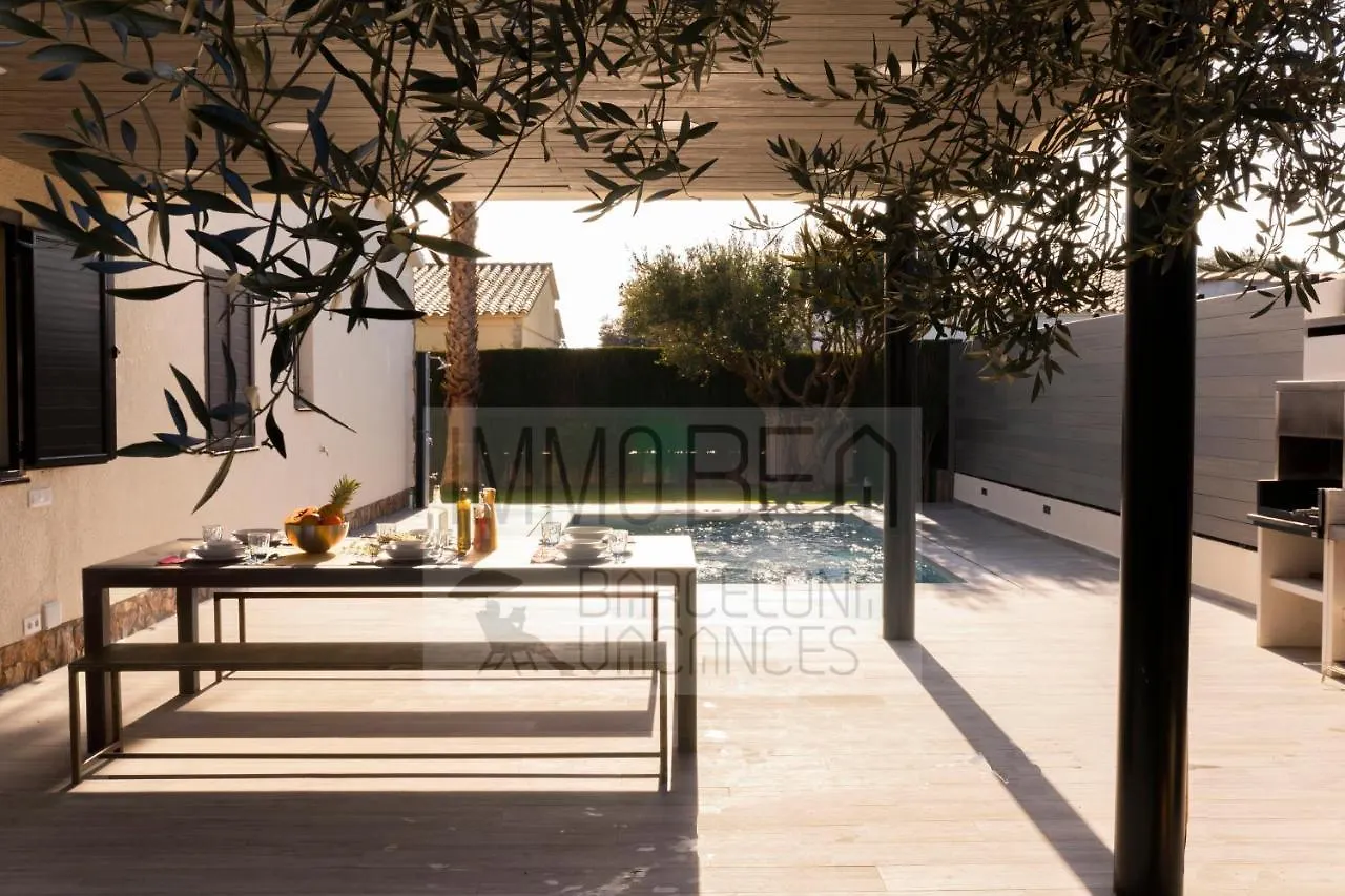 Villa Bv-Ve 001-Villa Crock Star Girona
