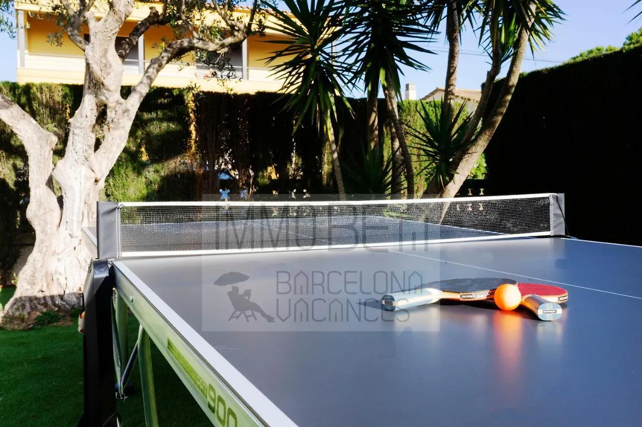 Bv-Ve 001-Villa Crock Star Girona Villa